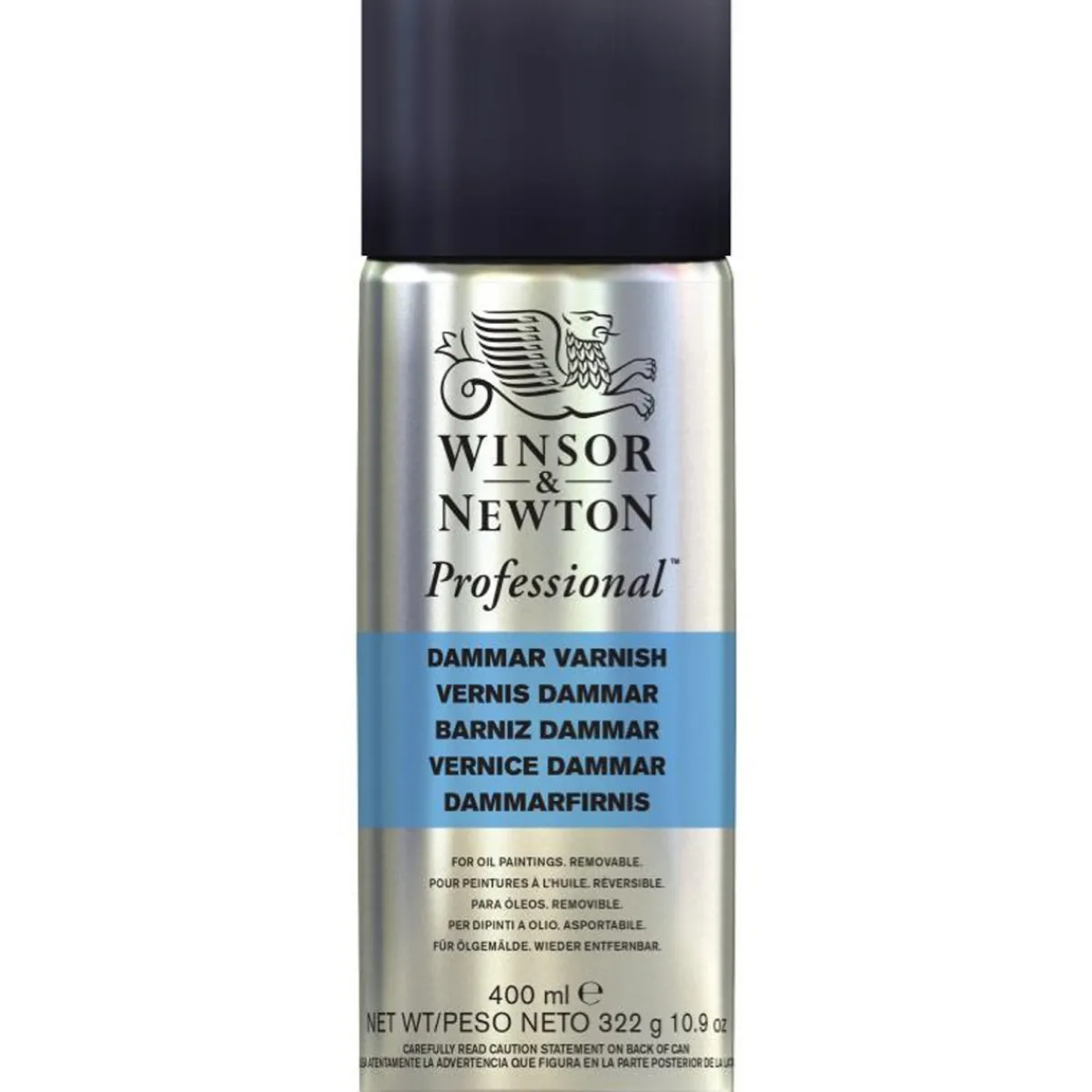 Winsor & Newton Prof. Dammar Varnish 400 ml
