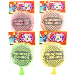 Barn Robetoy Pruttkudde Ø19 cm. 4 färger – säljs assorterat online, pris per styck