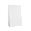 Panduro Hobby Påsar av papper vit 80g 24 st | Presentpåsar