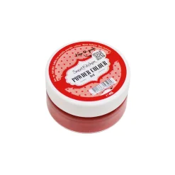 Sweet Kitchen Pulverfärg, livsmedelsfärg röd, 4 gram