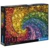 Barn Clementoni Pussel Colorboom Whirl 1000