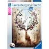 Ravensburger Pussel Fantasy deer 1000 | Barn Pussel