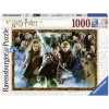 Barn Ravensburger Pussel Harry Potter 1000