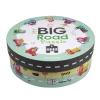 Barbo Toys Pussel - My big road | Barn Barnpussel