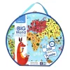 Barn Barbo Toys Pussel - Our big world