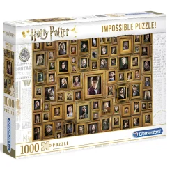 Clementoni Pussel Potter Impossible 1000 | Barn Pussel