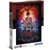 Clementoni Pussel Stranger Things 1000 | Barn Pussel