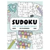 Panduro Hobby Pysselbok Sudoku – sudokun, finn fem fel, labyrinter och klurigheter! 21×28 cm, 48 sidor | Barn Målar- & Pysselböcker