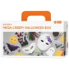 Panduro Hobby Pyssellåda Mega Creepy Halloween, massor av roligt halloween-pyssel! | Barn Halloween
