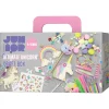 Panduro Hobby Pyssellåda Ultimate Unicorn Craft Box – en tokrolig låda med galet mycket enhörning! | Barn Pyssellådor