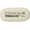 Cretacolor Radergummi Monolith 31x45x11mm | Suddgummi