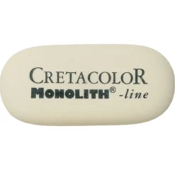 Cretacolor Radergummi Monolith 31x45x11mm | Suddgummi