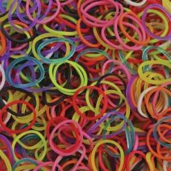 Rainbow Loom 600 st. Mix | Barn Rainbow Loom & Tillbehör