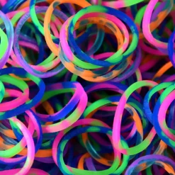 Rainbow Loom 600 st. Tie-Dye | Barn Rainbow Loom & Tillbehör
