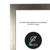 G1 Galleriet Ram 6H silver 60x80cm