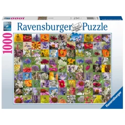 Ravensburger pussel – Bee Collage. 1000 bitar, 70×50 cm. | Barn Pussel