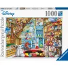 Barn Ravensburger pussel – Disney Multiprop, 1000 bitar, 70×50 cm.
