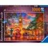 Barn Ravensburger pussel – Parliament Square, 1000 bitar, 70×50 cm.