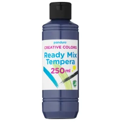 Barn Creative Colors Ready Mix tempera 250ml blå