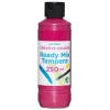 Creative Colors Ready Mix tempera 250ml cerise | Barn Barnfärg