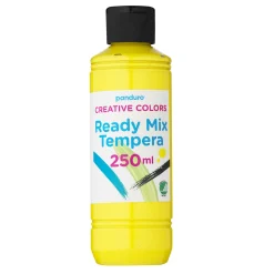 Barn Creative Colors Ready Mix tempera 250ml gul