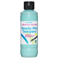 Barn Creative Colors Ready Mix tempera 250ml turkos