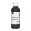 Barn Panduro Hobby Ready Mix Tempera, svanenmärkt hobbyfärg för barn 250 ml, svart