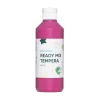 Barn Panduro Hobby Ready Mix Tempera, svanenmärkt hobbyfärg för barn 250 ml, brun