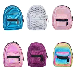 Barn Real Littles Backpacks Basic – miniryggsäck med överraskningar – pris per styck