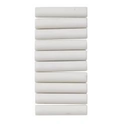Kreatima Refill till batteridrivet suddgummi 650317, 10-pack | Tillbehör & Refill