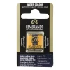 Rembrandt akvarellfärg halvkopp – Gold Ochre 231