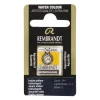 Rembrandt akvarellfärg halvkopp – Permanent Lemon Yellow 254
