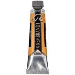 Rembrandt oljefärg 40 ml Aureoline - 242