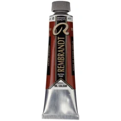 Rembrandt oljefärg 40 ml Burnt Sienna - 411