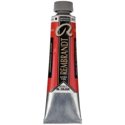Rembrandt oljefärg 40 ml Cadmium Red Deep - 306