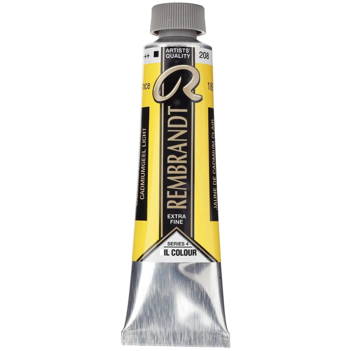 Rembrandt oljefärg 40 ml Cadmium Yellow Light - 208 | Oljefärger