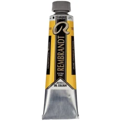Rembrandt oljefärg 40 ml Cadmium Yellow Medium - 271 | Oljefärger