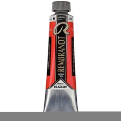 Rembrandt oljefärg 40 ml Cadmium Red Light - 303 | Oljefärger