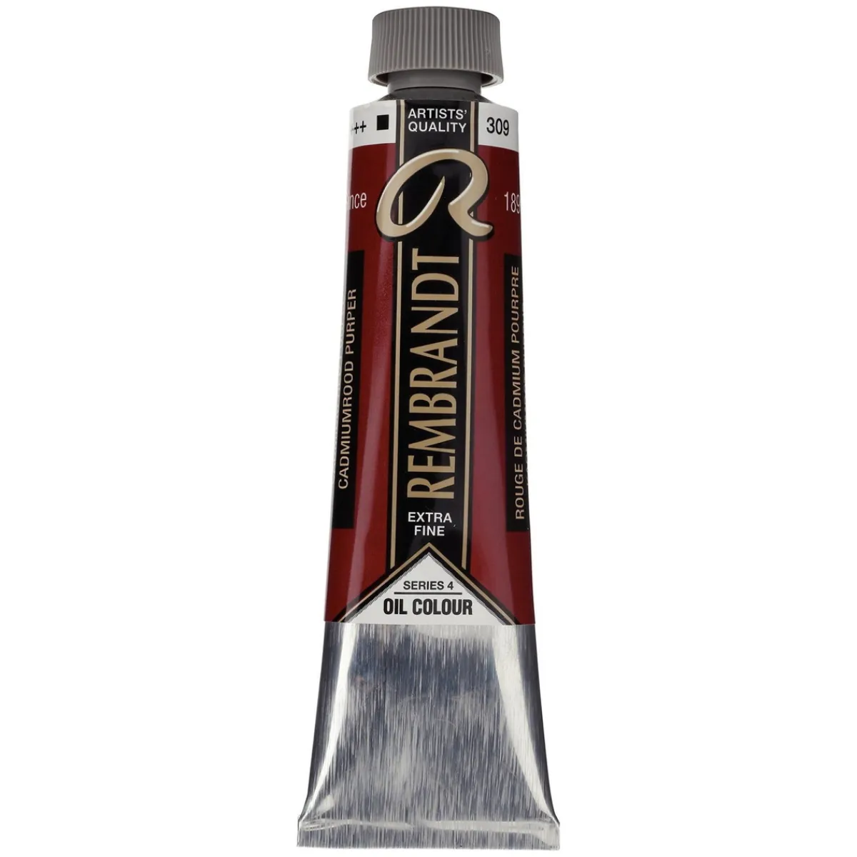Rembrandt oljefärg 40 ml Cadmium Red Purple - 309