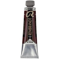 Rembrandt oljefärg 40 ml Caput Mortuum Violet - 344