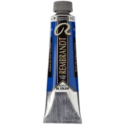 Rembrandt oljefärg 40 ml Cobalt Blue Deep - 515 | Oljefärger