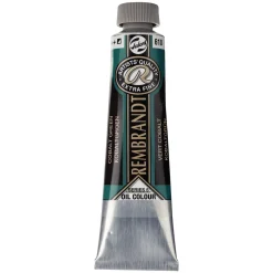 Rembrandt oljefärg 40 ml Cobalt Green - 610 | Oljefärger