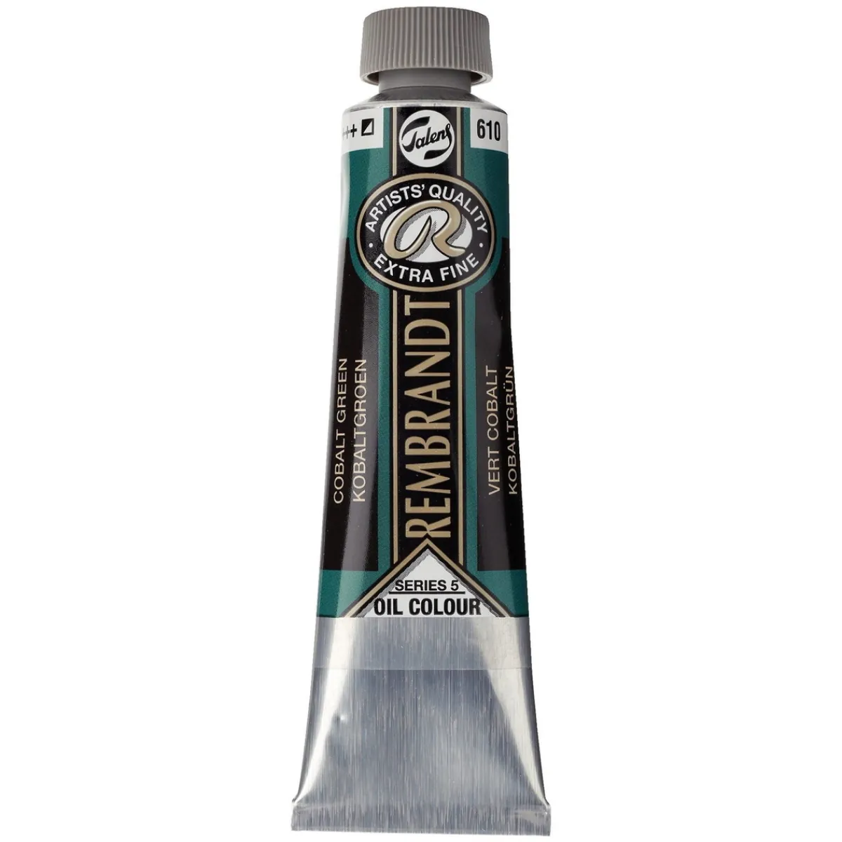 Rembrandt oljefärg 40 ml Cobalt Green - 610 | Oljefärger