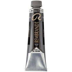 Rembrandt oljefärg 40 ml Cold Grey - 717 | Oljefärger