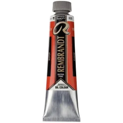 Rembrandt oljefärg 40 ml Copper - 805