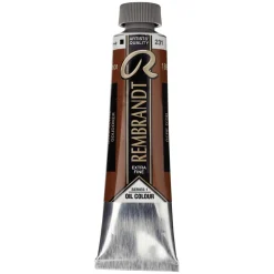 Rembrandt oljefärg 40 ml Gold Ochre - 231 | Oljefärger