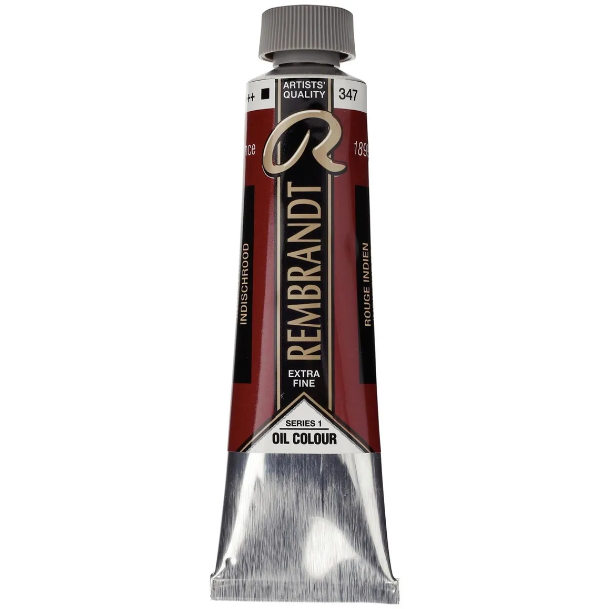 Rembrandt oljefärg 40 ml Indian Red - 347 | Oljefärger