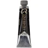 Rembrandt oljefärg 40 ml Ivory Black - 701