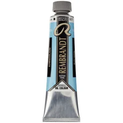 Rembrandt oljefärg 40 ml King's Blue - 517