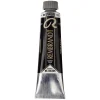 Rembrandt oljefärg 40 ml Lamp Black - 702 | Oljefärger